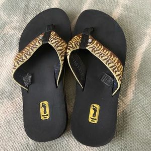 Teva Mush Flip Flops